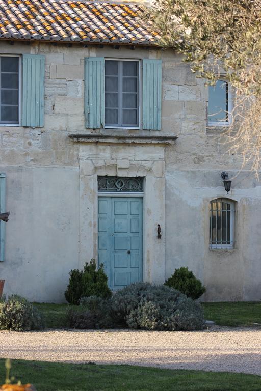 Bed and Breakfast Mas Petit Prince Arles Exterior foto