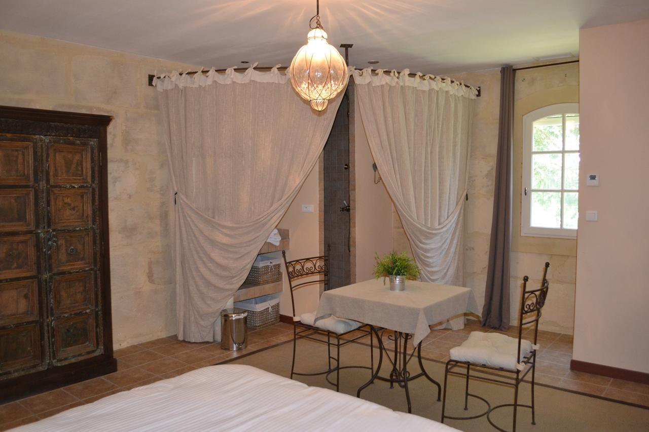 Bed and Breakfast Mas Petit Prince Arles Exterior foto